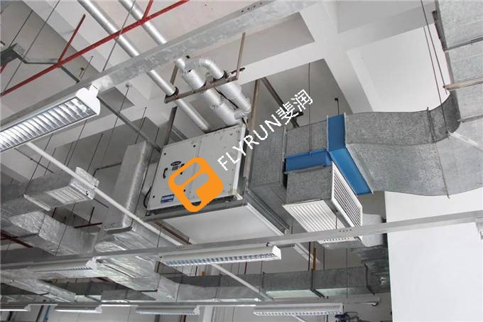 各地醫(yī)院使用的艾灸排煙系統(tǒng)的必要性和工作原理