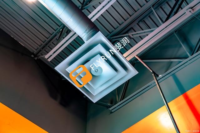 商用新風系統(tǒng)安裝方法和說明