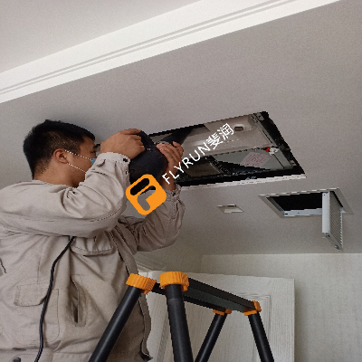 艾灸排煙風機的維護保養(yǎng)要點