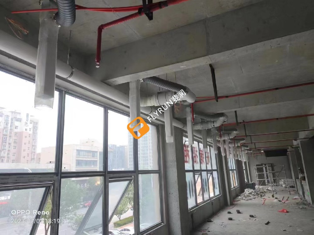 艾灸排煙機工作原理