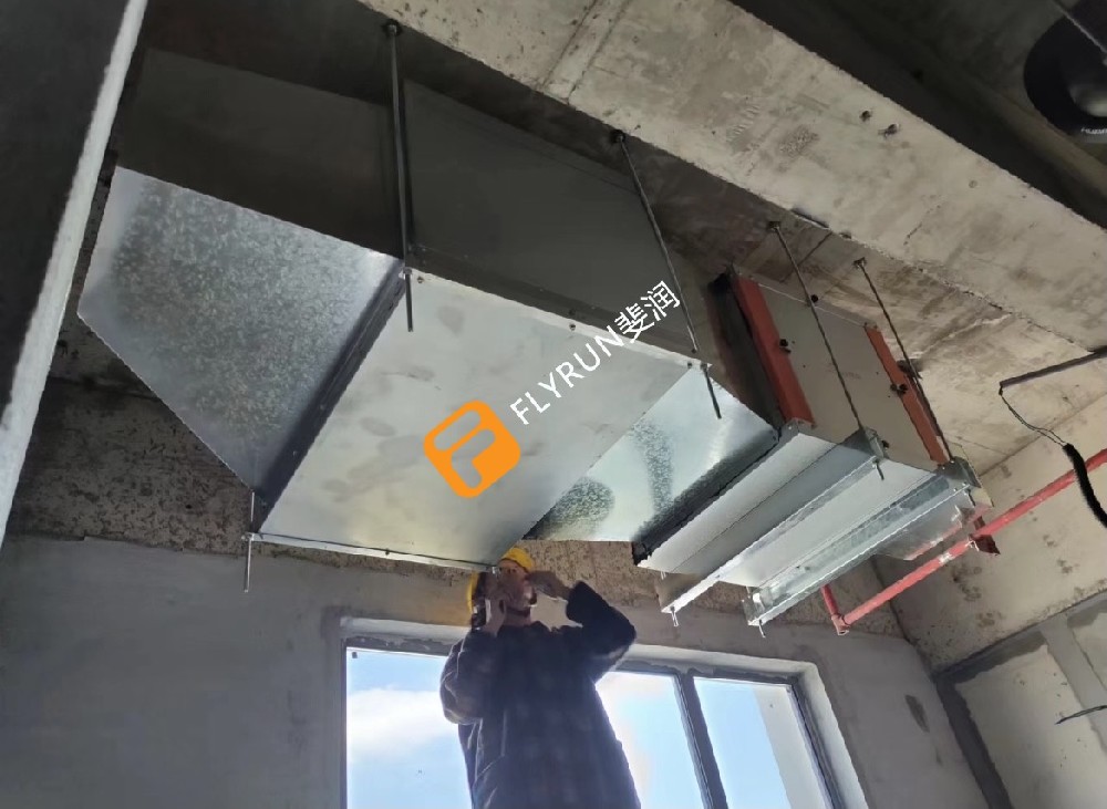 潤品旗下的“FLYRUN 斐潤” 品牌艾灸排煙系統(tǒng)在福建省地區(qū)合作的醫(yī)療機構突破 50家