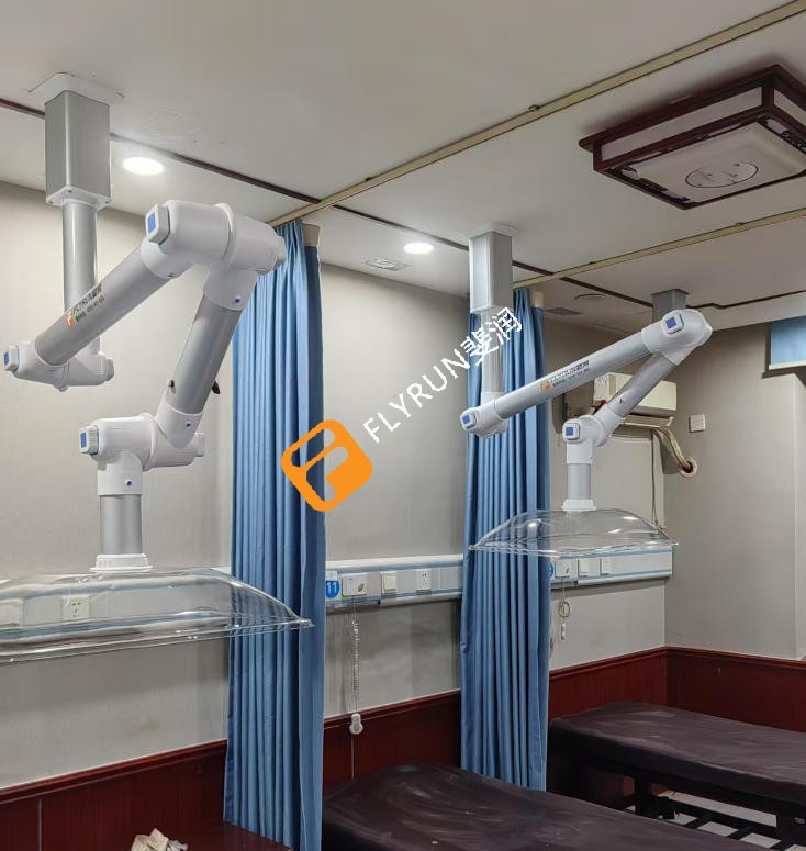 載譽前行，智凈護航——潤品艾灸排煙系統(tǒng)榮獲2025年度百家醫(yī)院評比“最佳服務(wù)單位”