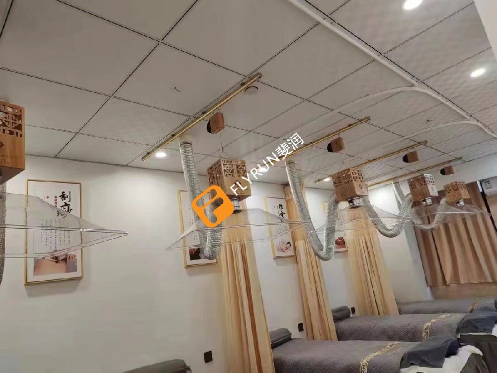 三伏天艾灸為什么比平時(shí)艾灸效果更好？醫(yī)院中醫(yī)科的艾煙通常是怎么去除？